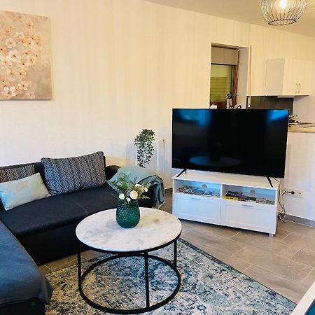 Ferienwohnung Emma An Der Romantischen Strasse Weikersheim Eksteriør bilde