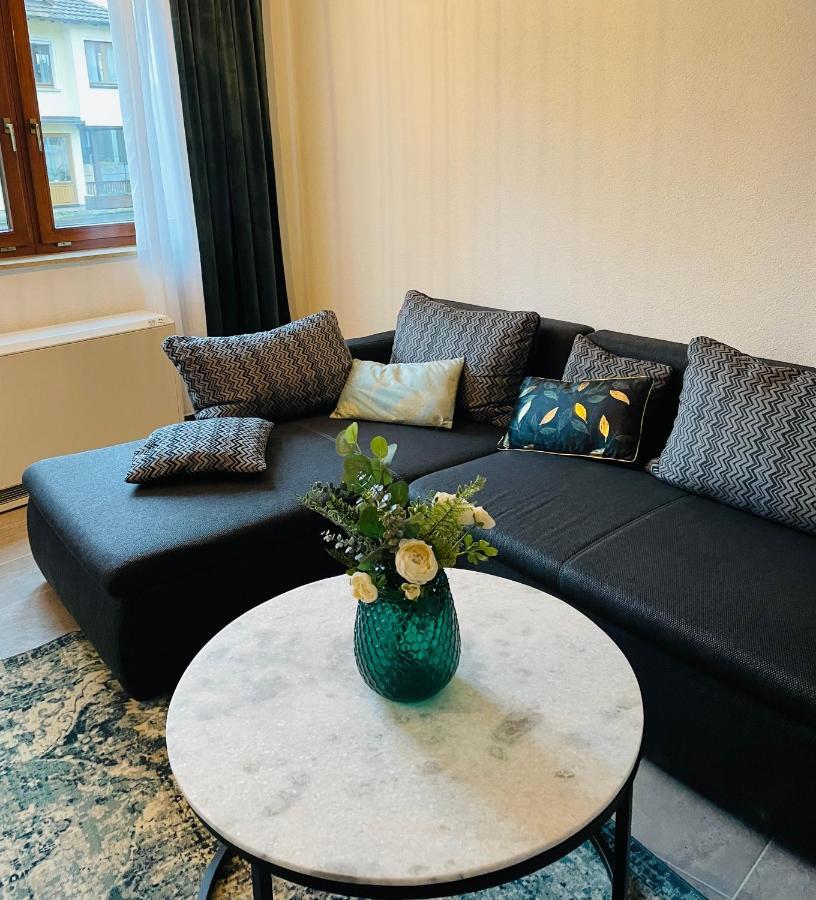 Ferienwohnung Emma An Der Romantischen Strasse Weikersheim Eksteriør bilde