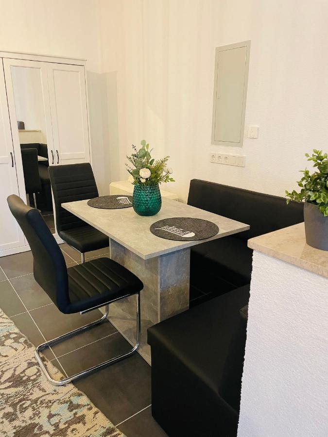 Ferienwohnung Emma An Der Romantischen Strasse Weikersheim Eksteriør bilde