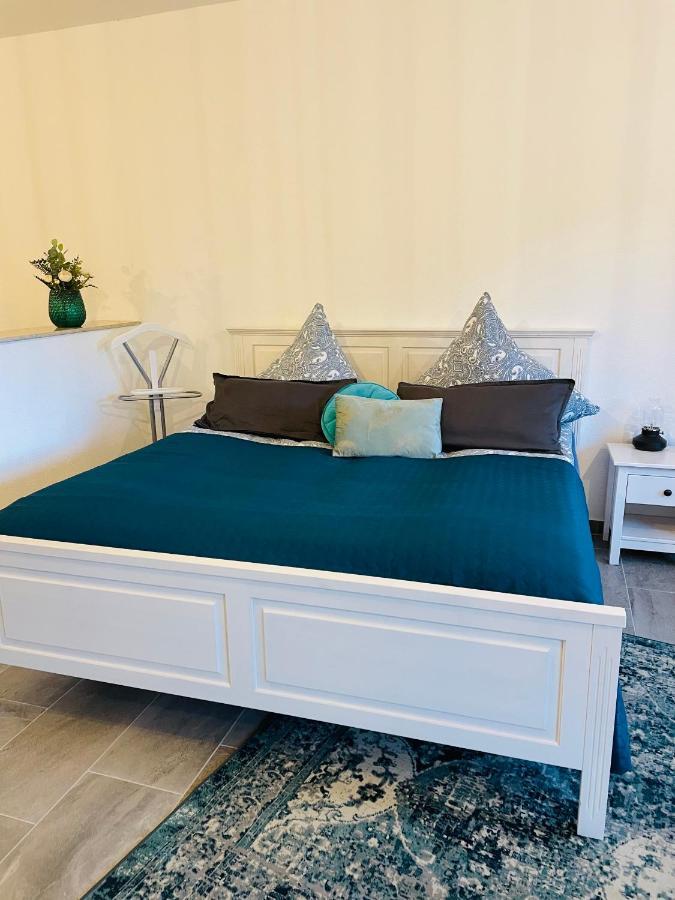 Ferienwohnung Emma An Der Romantischen Strasse Weikersheim Eksteriør bilde