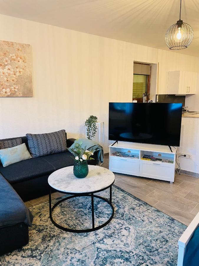 Ferienwohnung Emma An Der Romantischen Strasse Weikersheim Eksteriør bilde