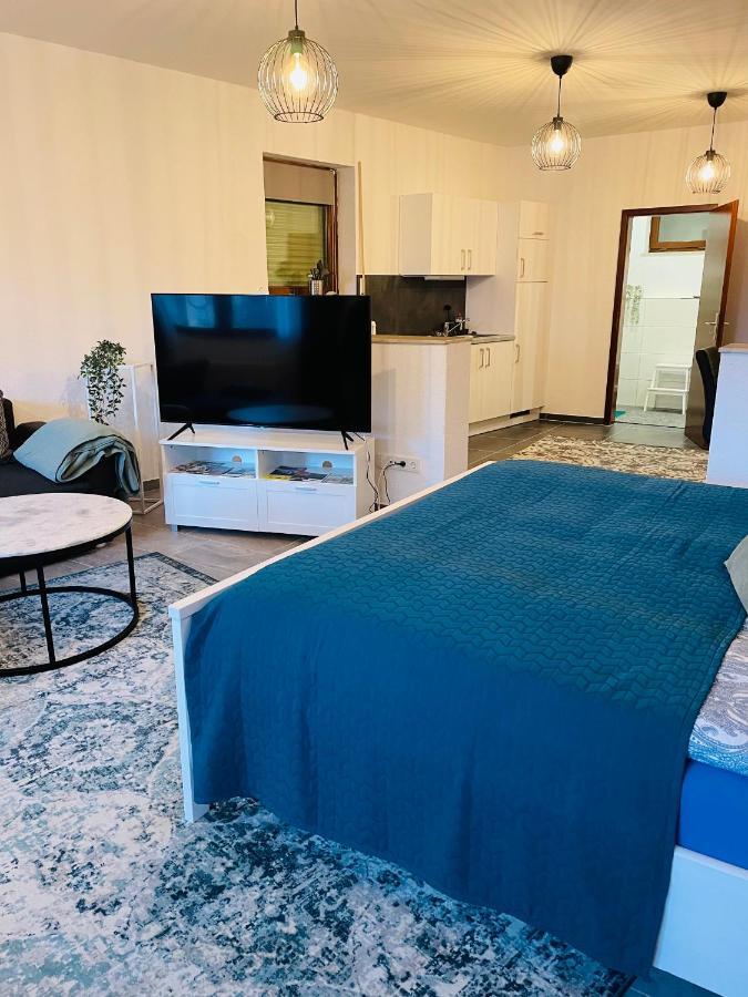 Ferienwohnung Emma An Der Romantischen Strasse Weikersheim Eksteriør bilde